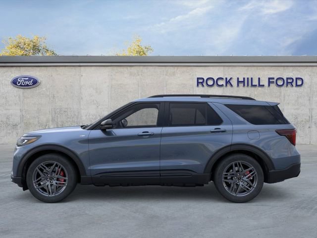 New 2026 Ford Explorer ST-Line image 4