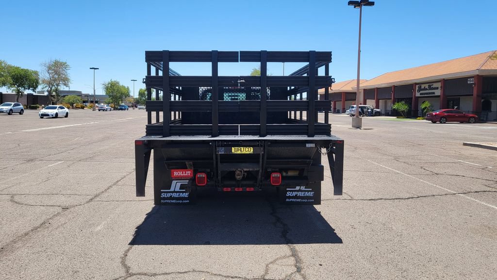 Used 2011 Ford F450 XL w/ PWR Equipment Group RWD image 8
