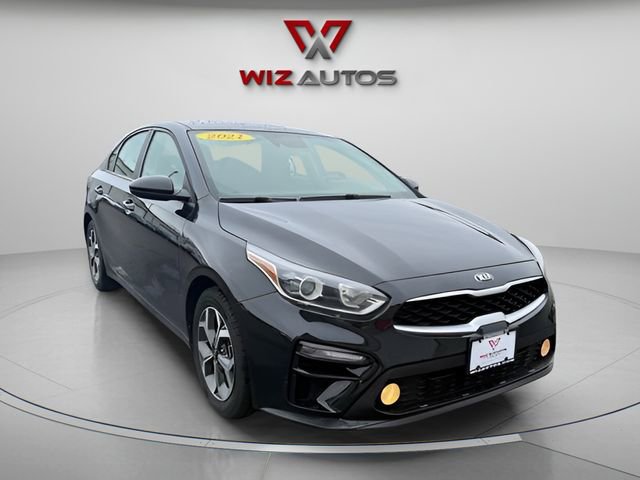 Used 2021 Kia Forte LXS FWD image 7