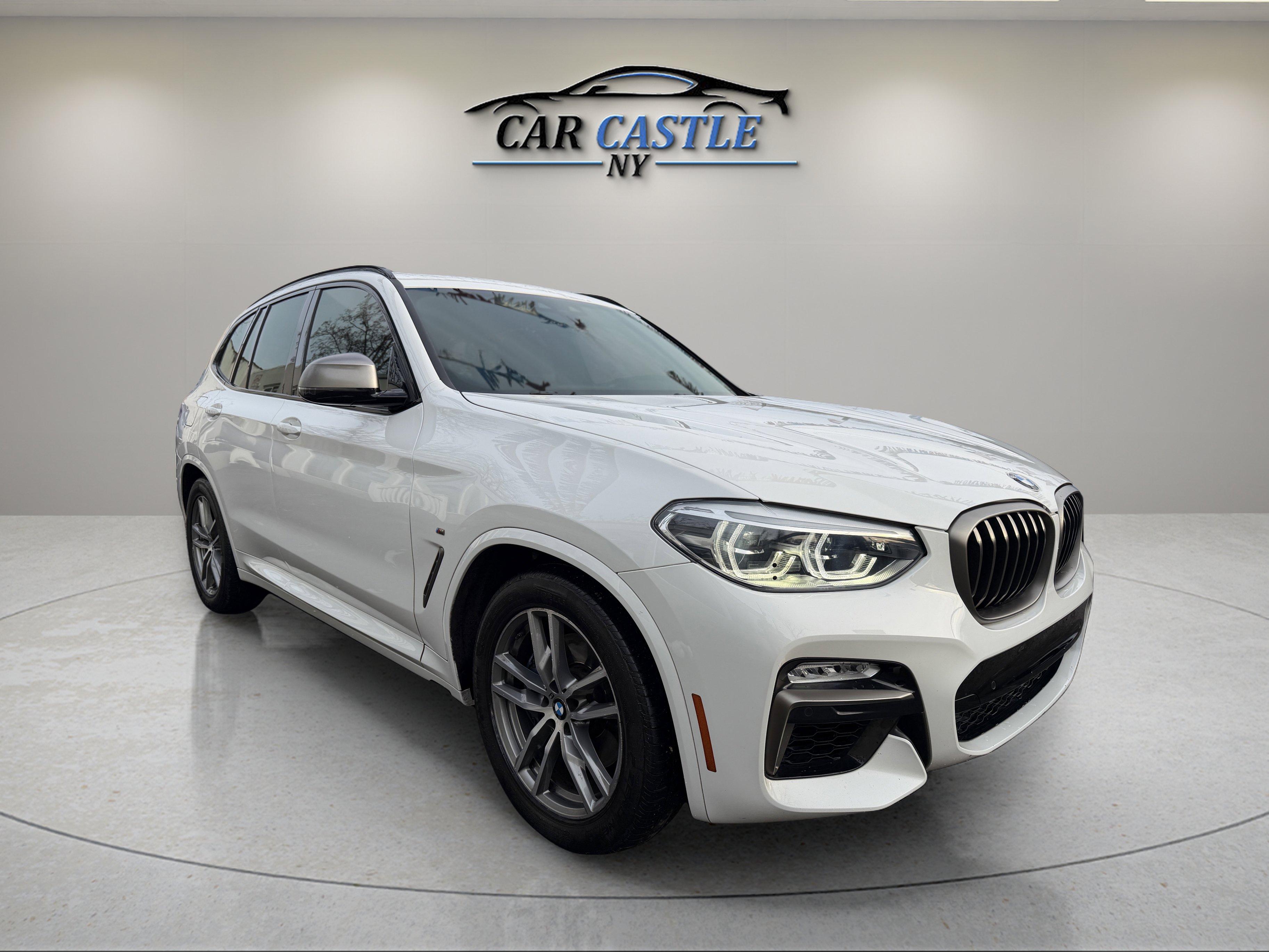 Used 2018 BMW X3 M40i w/ Premium Package image 4