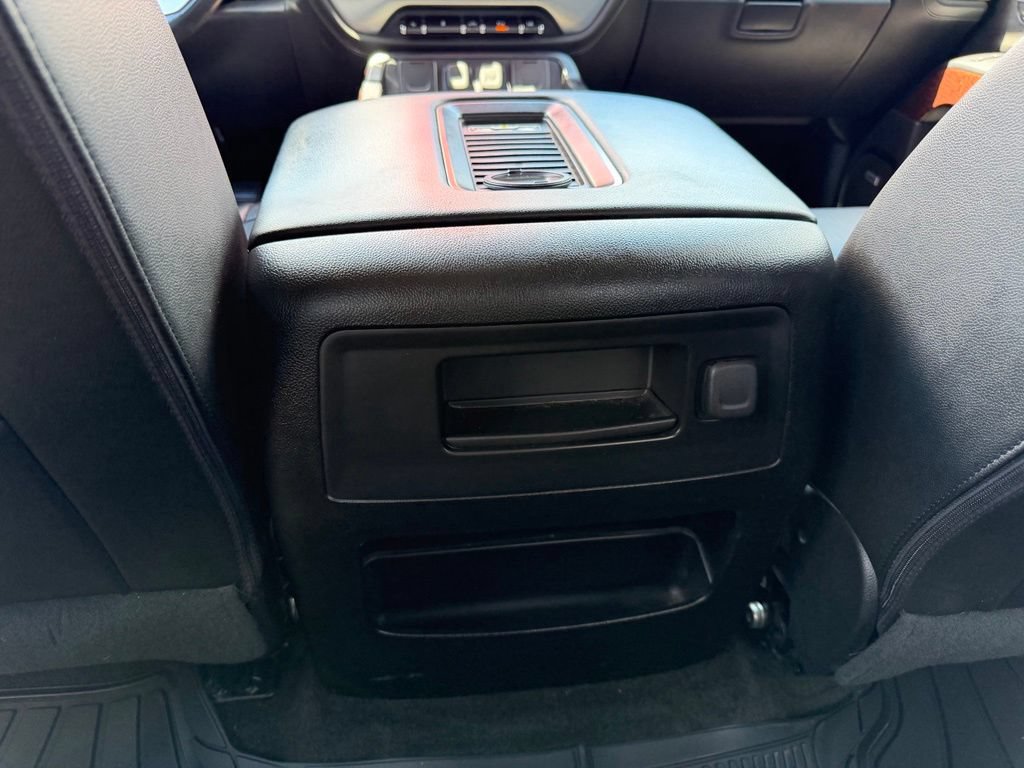 Used 2016 GMC Sierra 2500 SLT AWD/4WD image 23