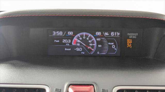 Used 2018 Subaru WRX STI Limited image 34