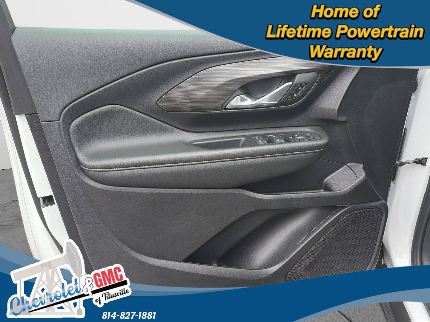 Used 2024 GMC Terrain SLE AWD/4WD image 11