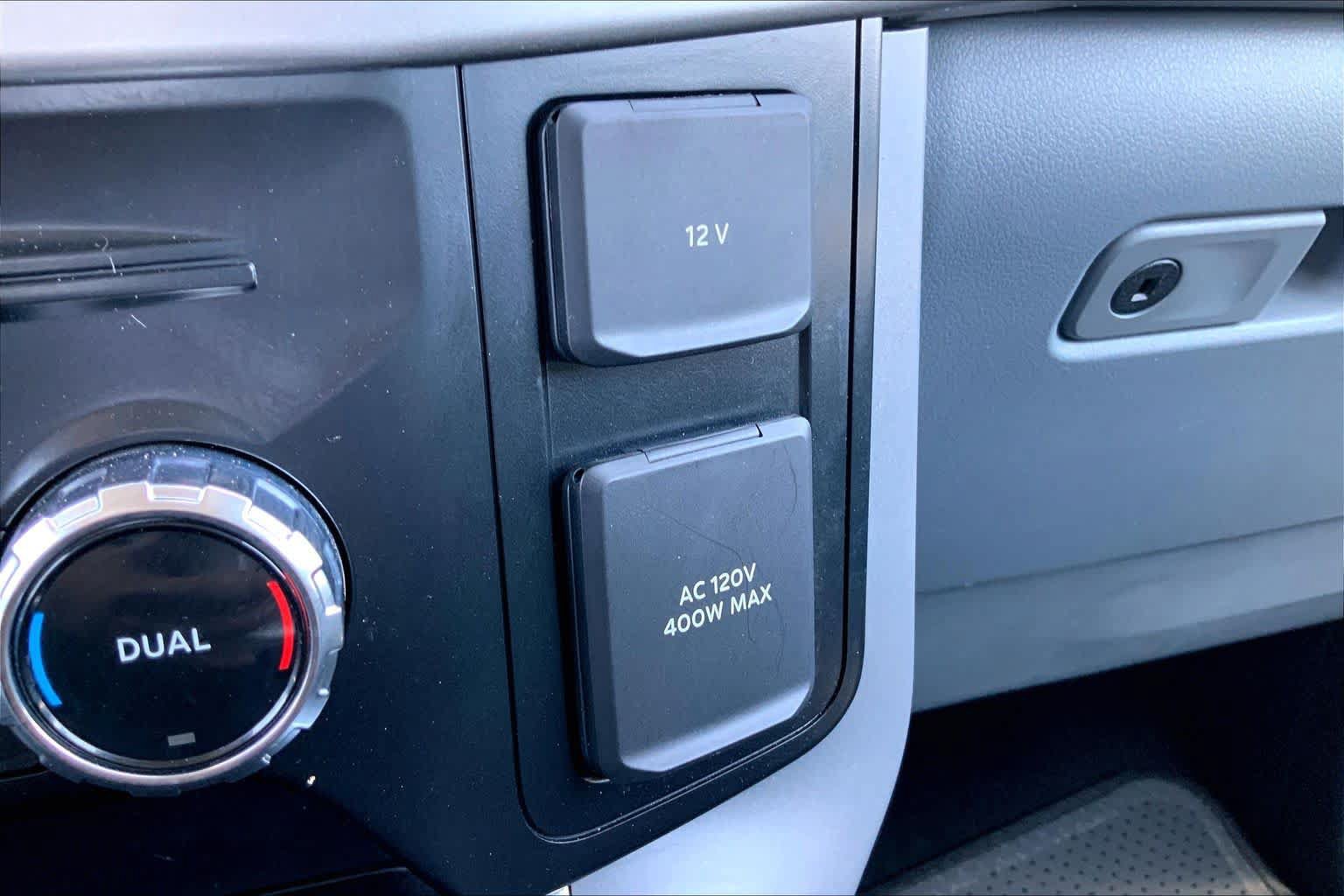Used 2024 Ford F150 XLT w/ Mobile Office Package RWD image 29