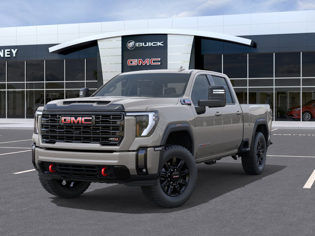 New 2026 GMC Sierra 2500 AT4 AWD/4WD image 6