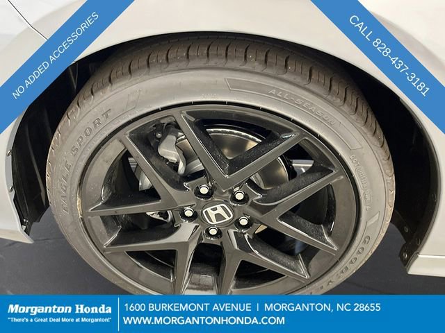 New 2026 Honda Civic Sport image 12