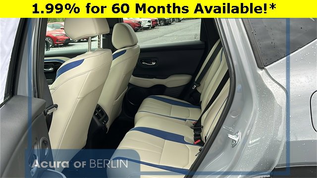 New 2025 Acura ADX A-Spec image 23