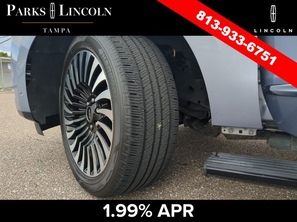 Certified 2021 Lincoln Navigator L Black Label w/ Cargo Convenience Package AWD/4WD image 36