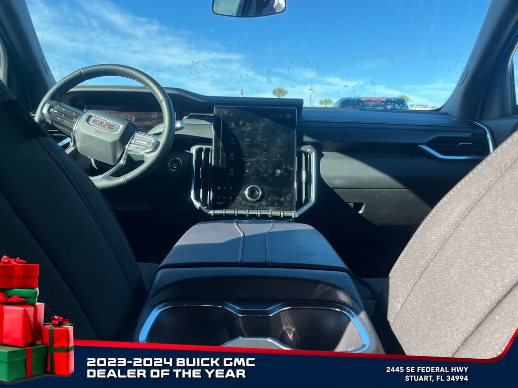 Certified 2025 GMC Acadia Elevation image 32