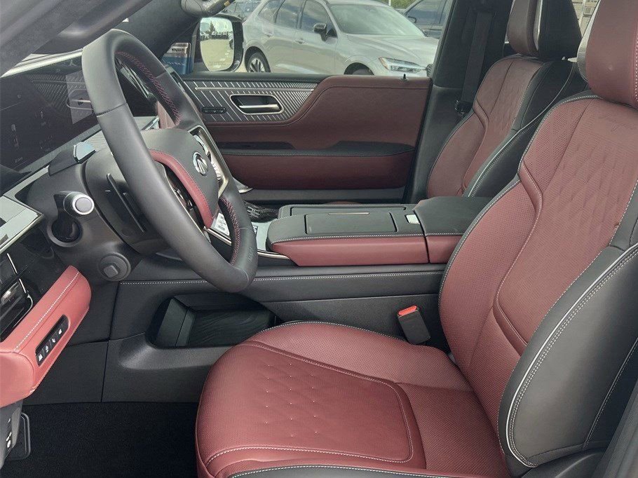 New 2026 INFINITI QX80 Autograph image 21