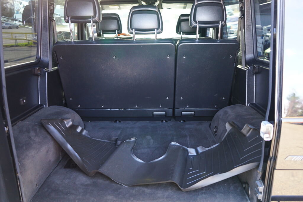 Used 2010 Mercedes-Benz G 55 AMG 4MATIC image 9