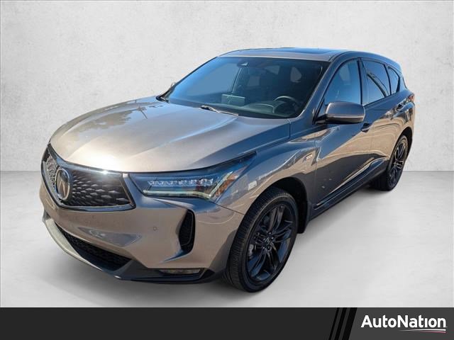 Used 2023 Acura RDX A-Spec image 1