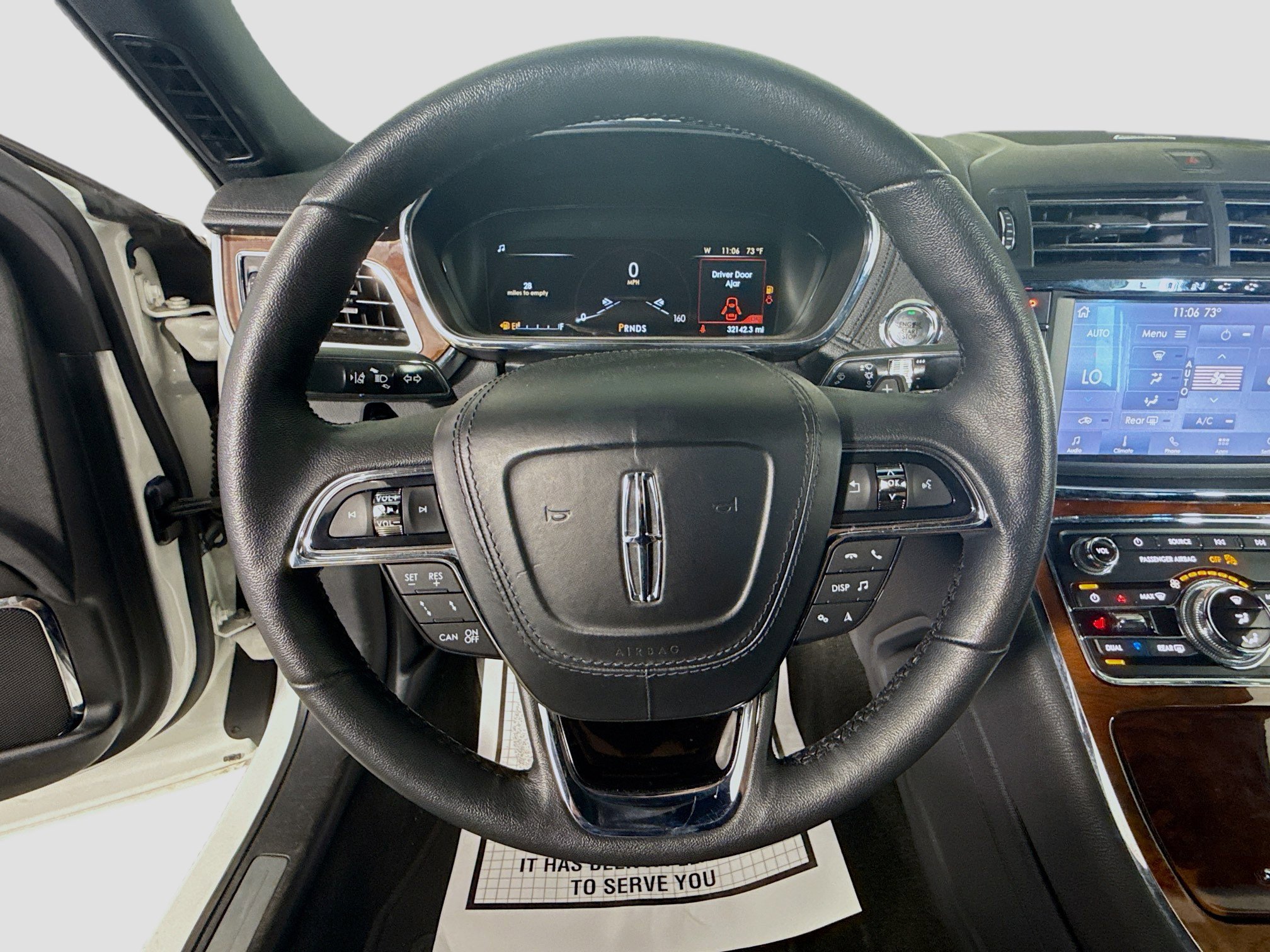 Used 2020 Lincoln Continental image 13