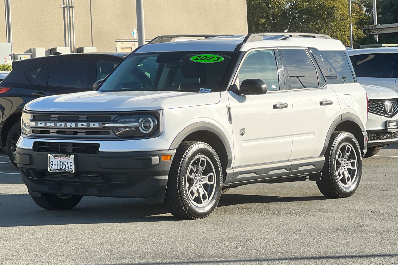 Used 2023 Ford Bronco Sport Big Bend AWD/4WD image 8