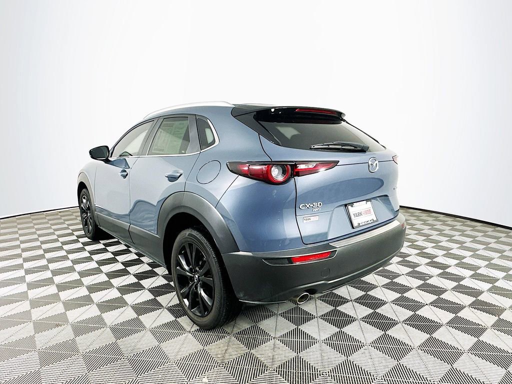 Used 2023 MAZDA CX-30 AWD 2.5 S w/ Preferred Package image 7