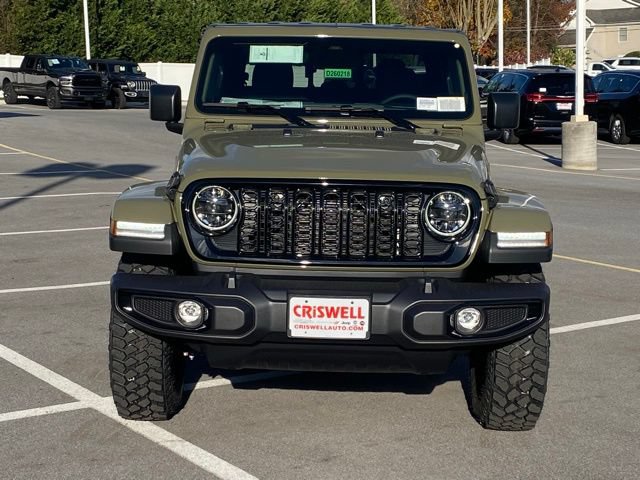 New 2026 Jeep Gladiator Sport AWD/4WD image 10