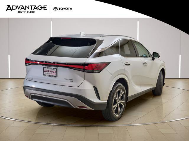 Used 2024 Lexus RX 350 Premium w/ Accessory Package (Z1) image 7