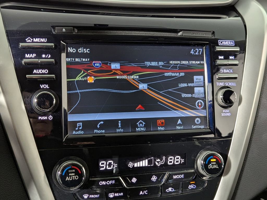 Used 2018 Nissan Murano S image 21