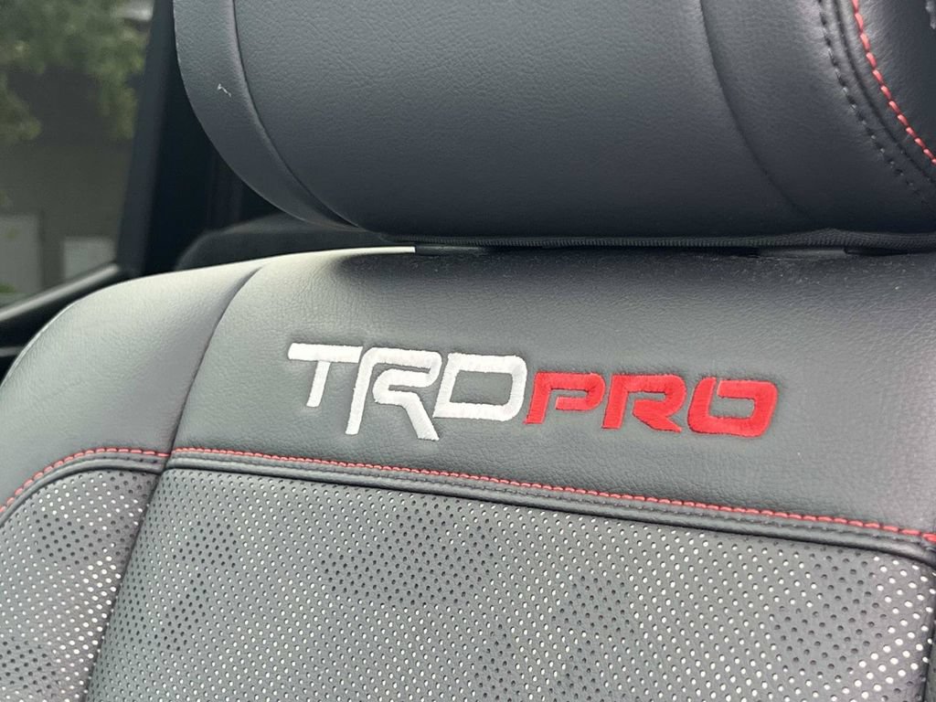 Used 2024 Toyota Tundra TRD Pro AWD/4WD image 25