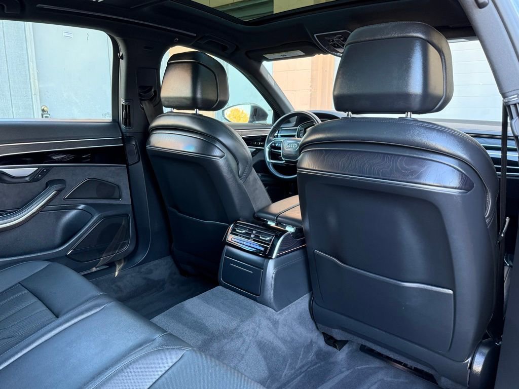 Used 2020 Audi A8 L 4.0T AWD/4WD image 26