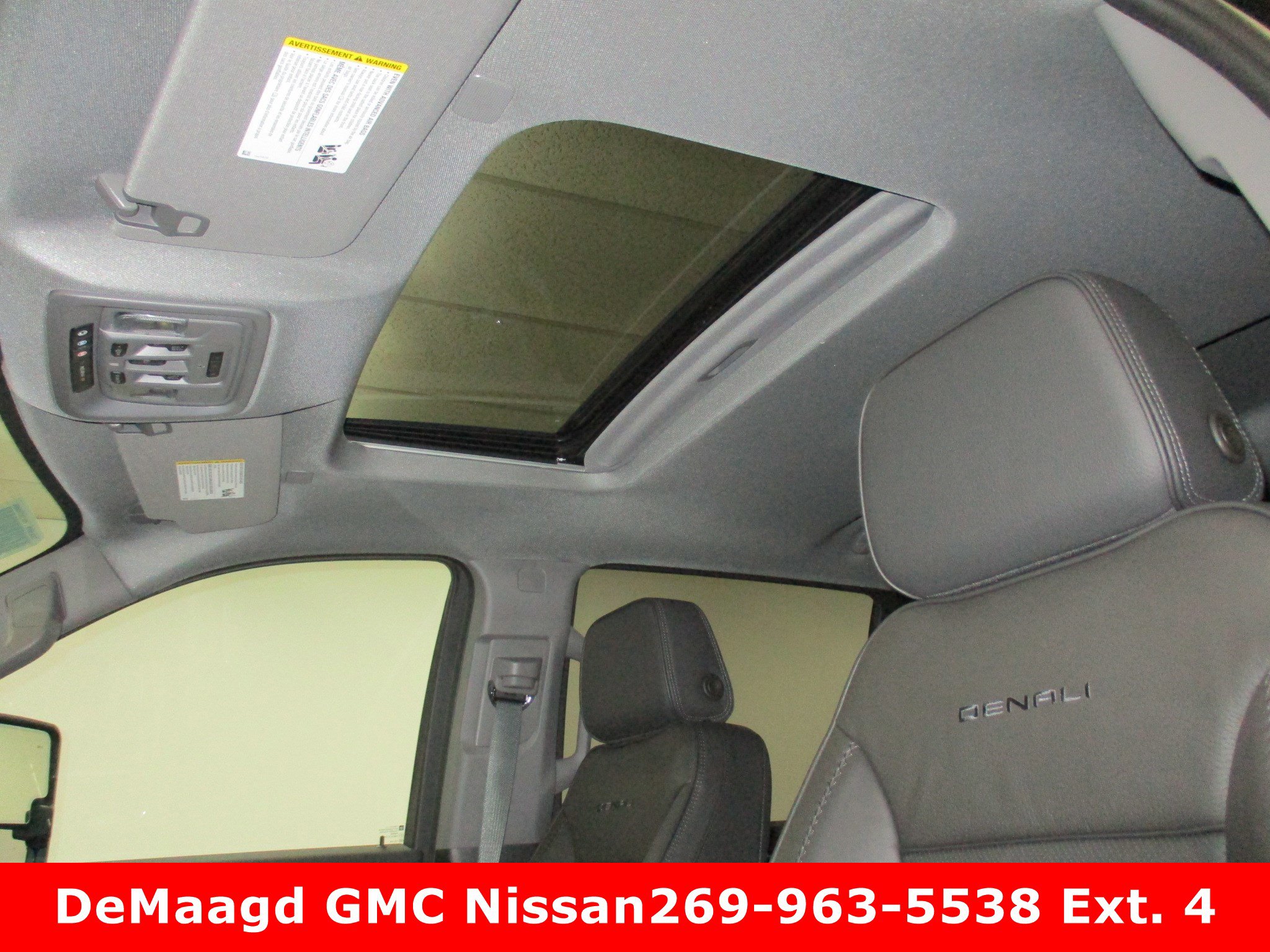 New 2025 GMC Sierra 2500 Denali w/ Technology Package image 19