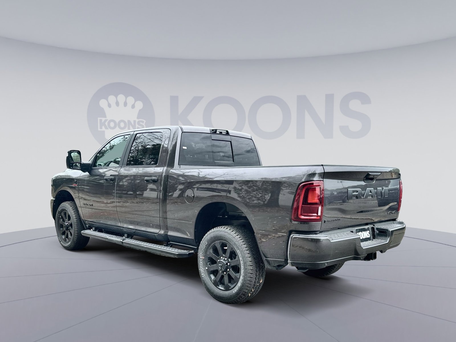 New 2026 RAM 2500 Big Horn image 4