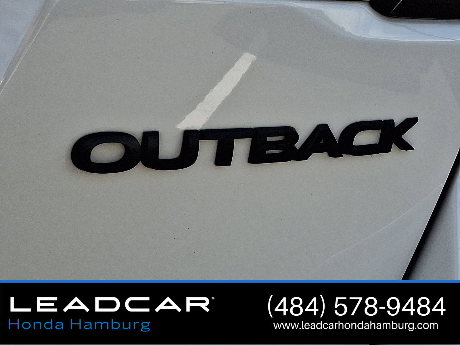 Used 2023 Subaru Outback Onyx Edition AWD/4WD image 29