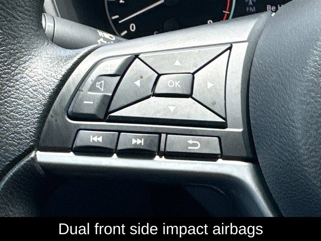 Certified 2025 Nissan Altima 2.5 SV FWD image 10