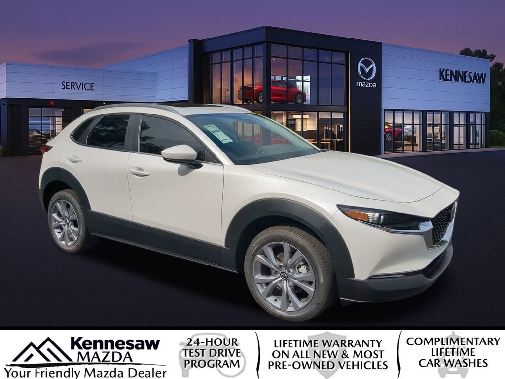 New 2025 MAZDA CX-30 AWD 2.5 S w/ Preferred Package image 1