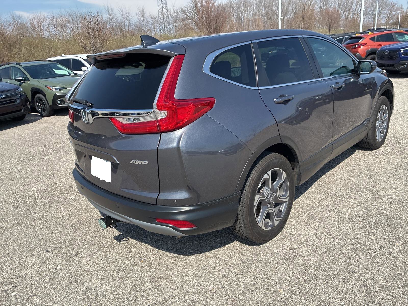 Used 2019 Honda CR-V EX image 21