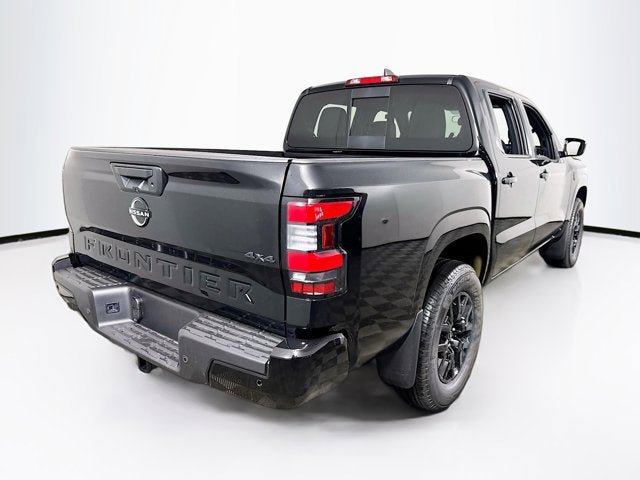 New 2026 Nissan Frontier SV w/ Tow Package AWD/4WD image 5