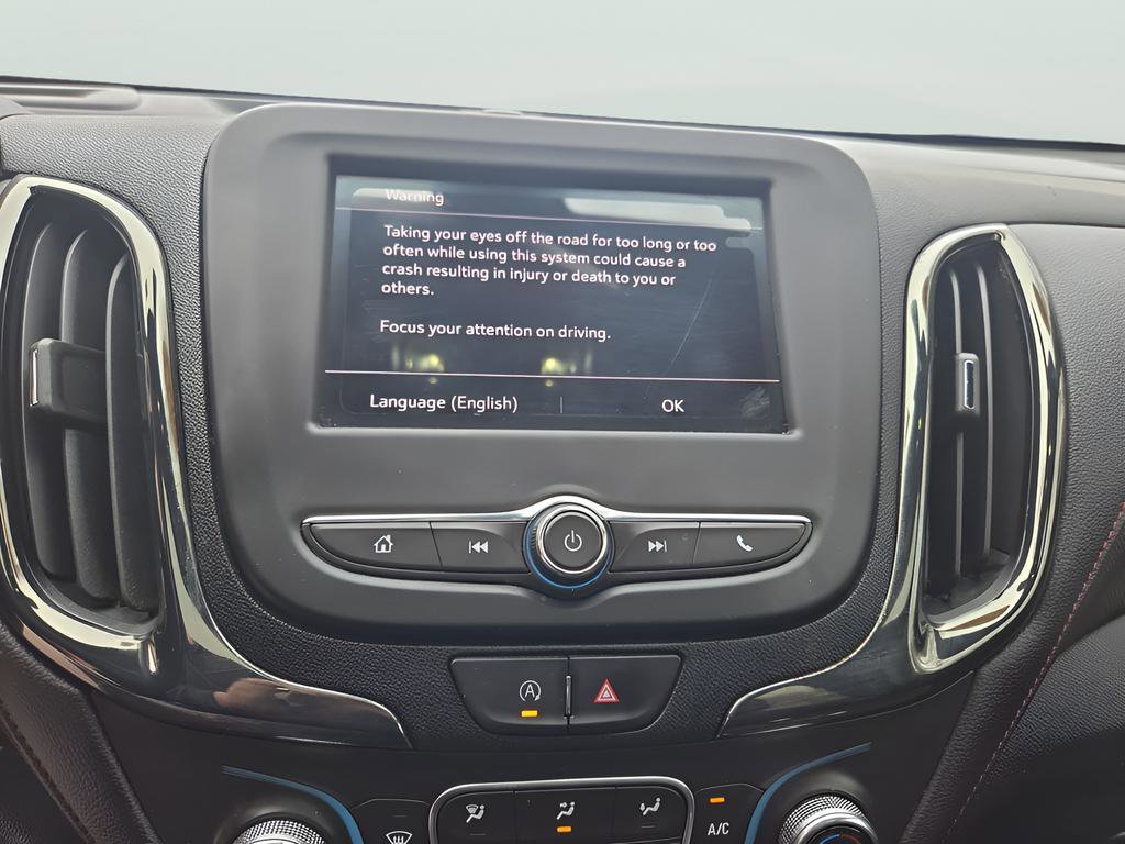 Used 2023 Chevrolet Equinox RS image 33