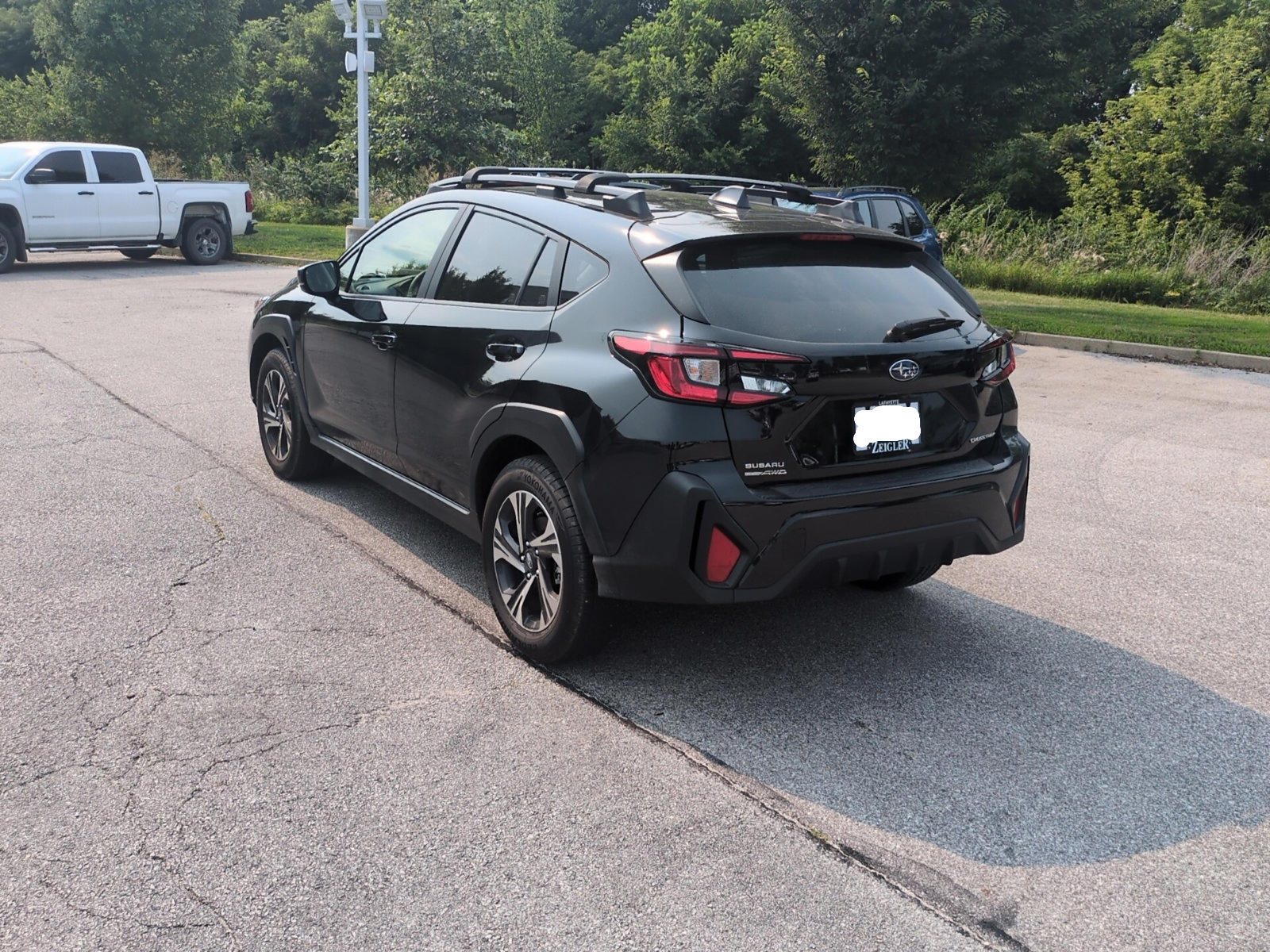 Certified 2024 Subaru Crosstrek 2.0i Premium AWD/4WD image 7