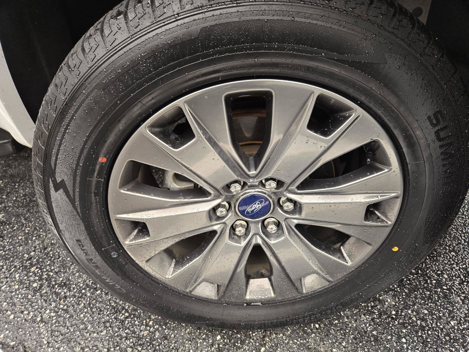 Used 2016 Ford F150 Lariat AWD/4WD image 12