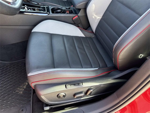 Used 2024 Volkswagen GTI SE image 14