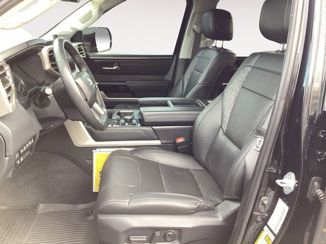 Used 2023 Toyota Tundra Limited w/ TRD Off-Road Package image 9
