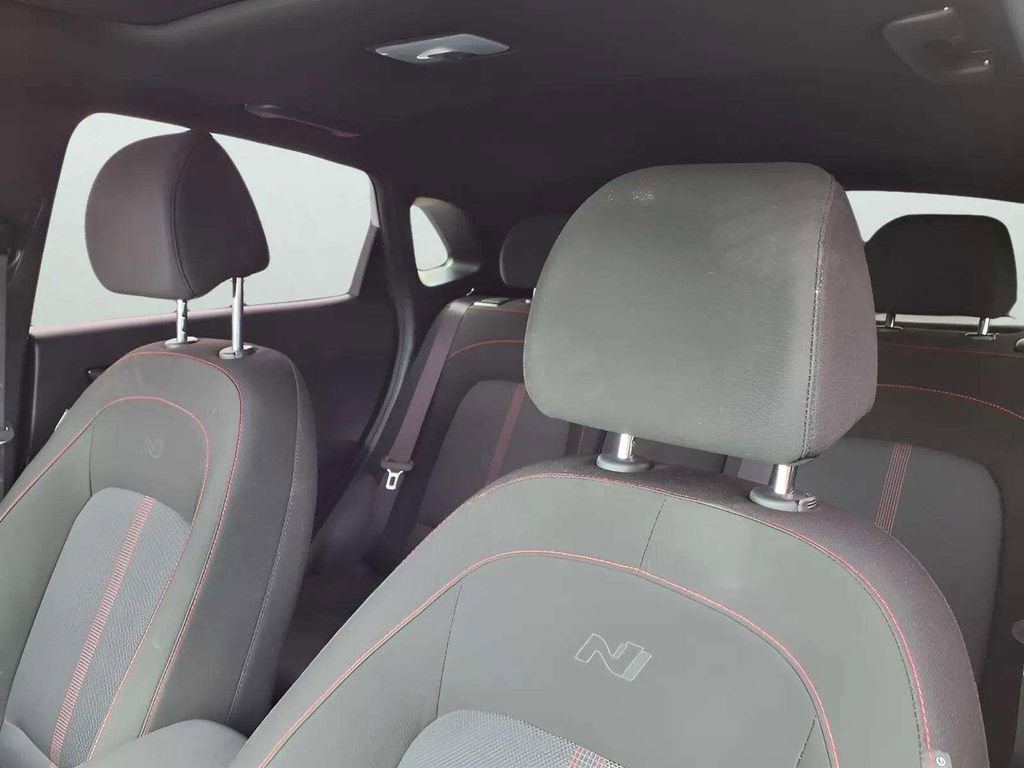 Certified 2023 Hyundai Kona N Line w/ Cargo Package FWD image 16