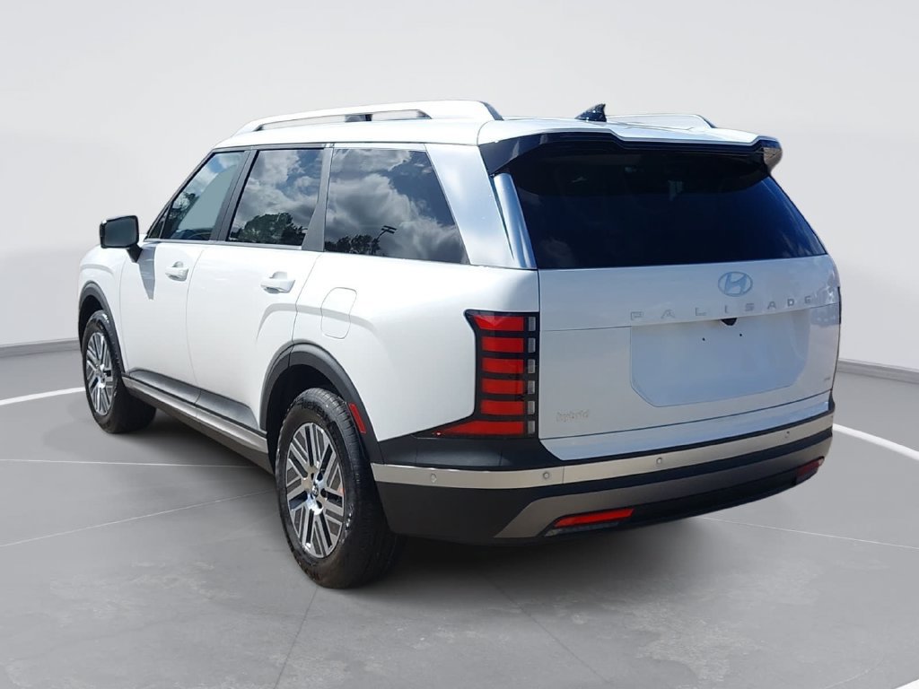 New 2027 Hyundai Palisade SEL Premium AWD/4WD image 7
