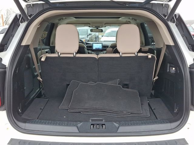Used 2020 Ford Explorer Limited image 31