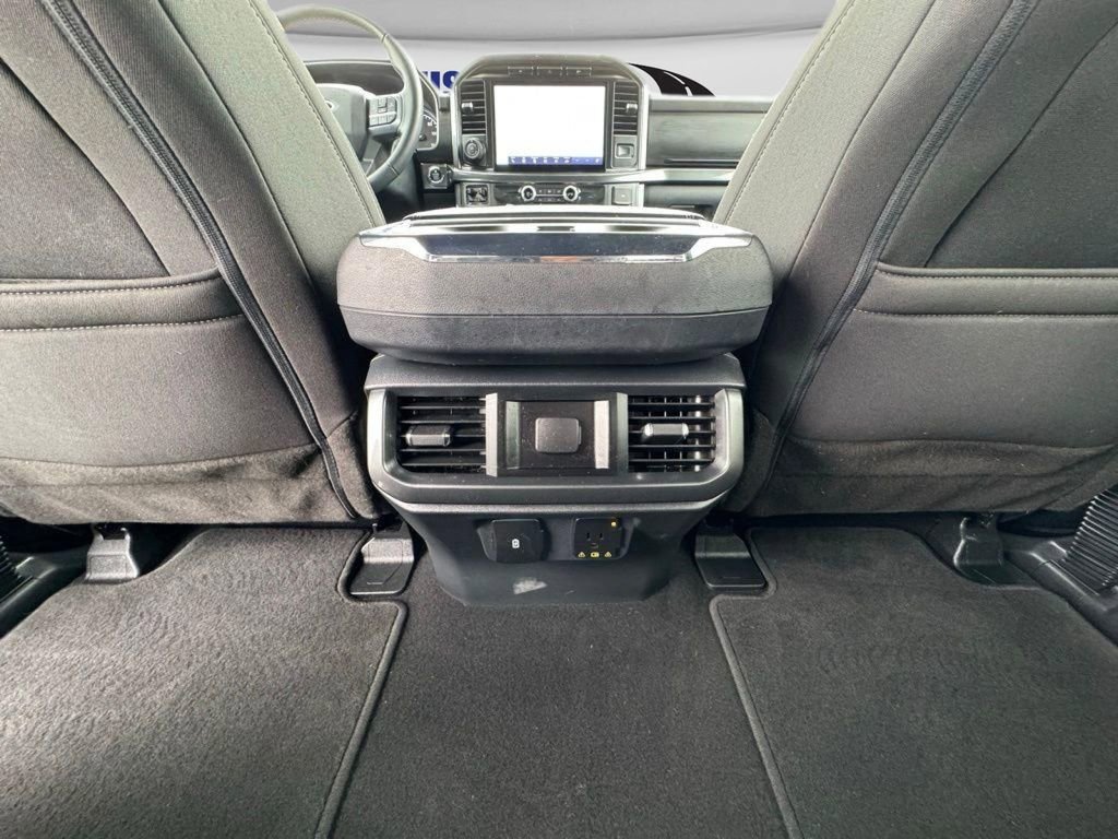 Used 2023 Ford F150 XLT w/ Equipment Group 302A High AWD/4WD image 14
