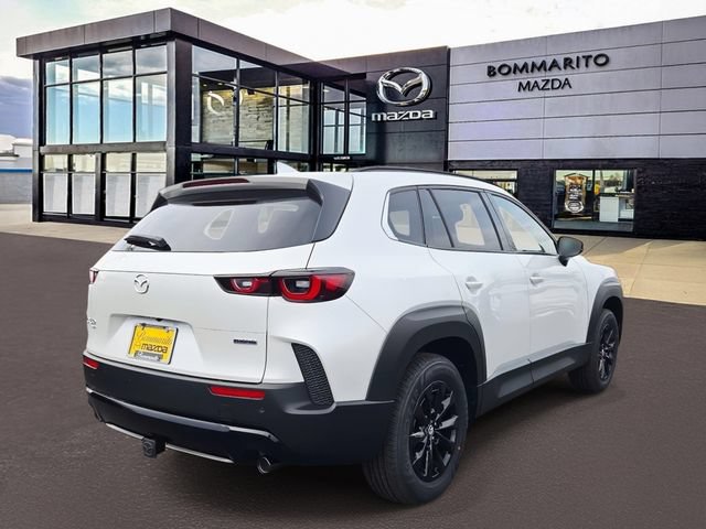New 2026 MAZDA CX-50 AWD 2.5 Hybrid w/ Weather Package image 3
