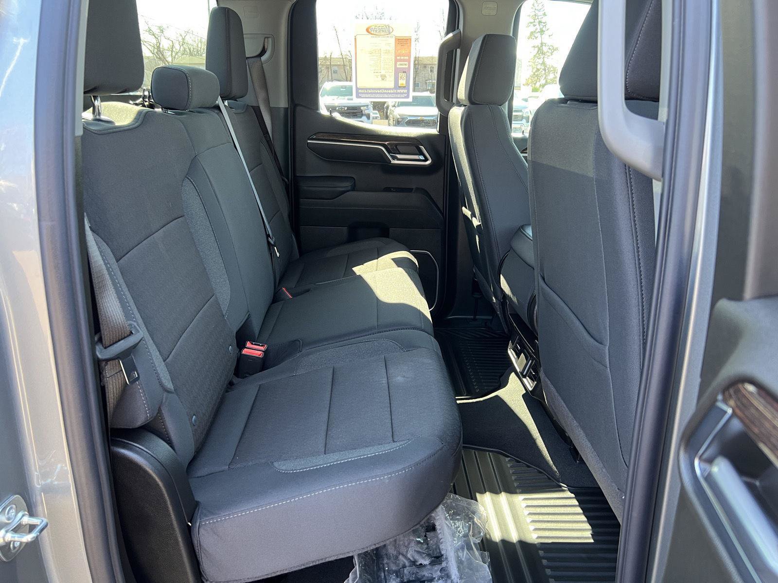 Used 2026 GMC Sierra 1500 Elevation AWD/4WD image 16
