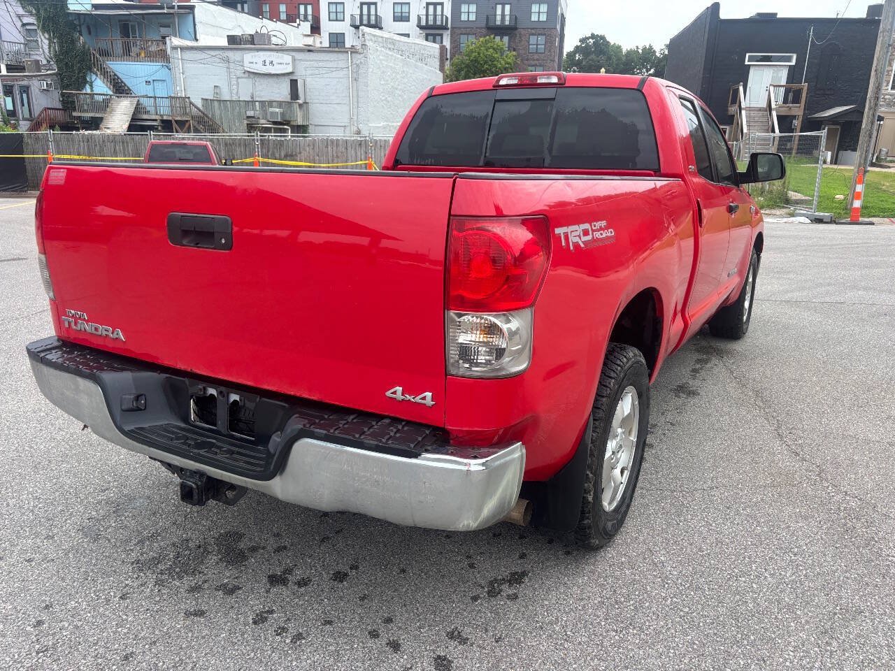 Used 2007 Toyota Tundra SR5 w/ TRD Off-Road Pkg AWD/4WD image 3