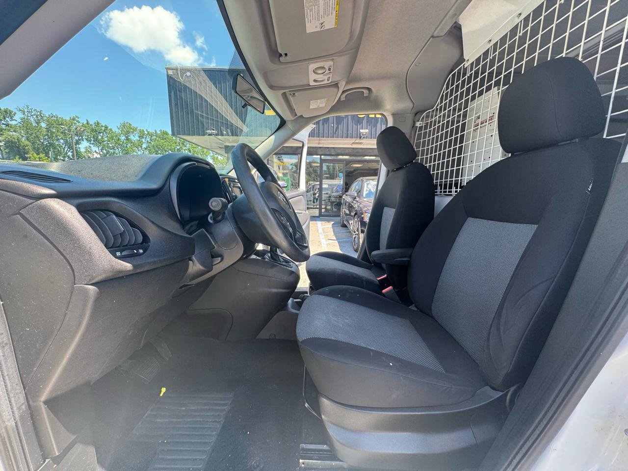 Used 2021 RAM ProMaster City Tradesman FWD image 15