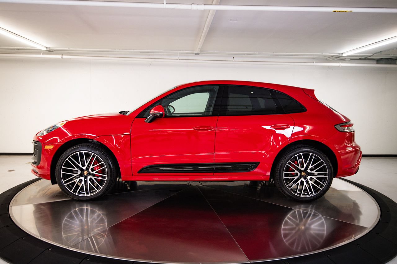 New 2026 Porsche Macan S AWD/4WD image 2