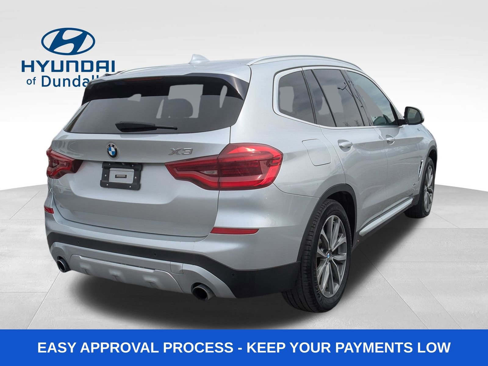 Used 2018 BMW X3 xDrive30i image 8
