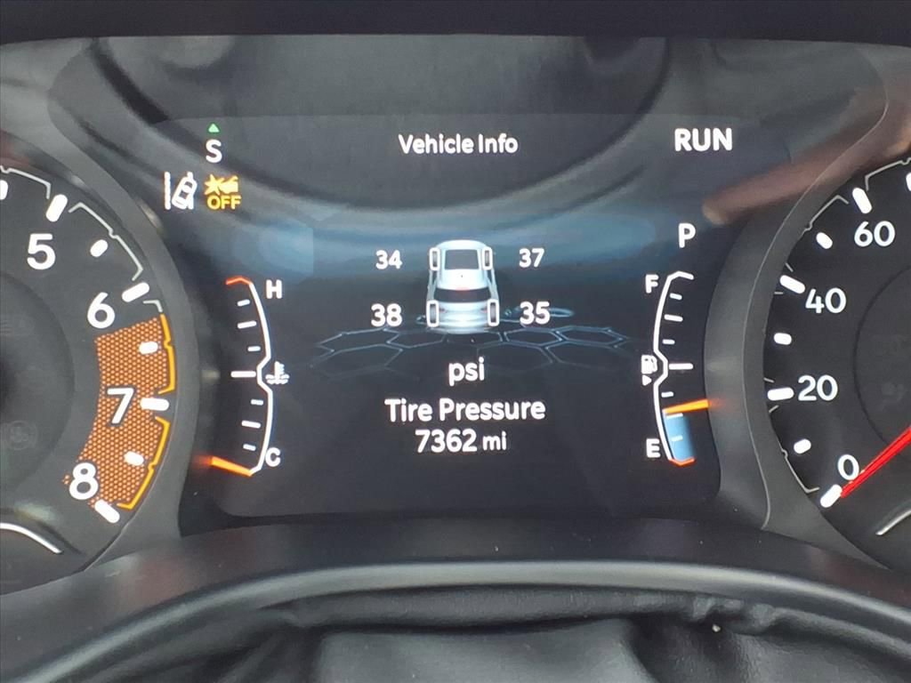 Certified 2024 Jeep Compass Limited image 19