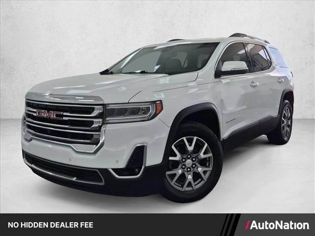 Used 2020 GMC Acadia SLT w/ Driver Alert Package II