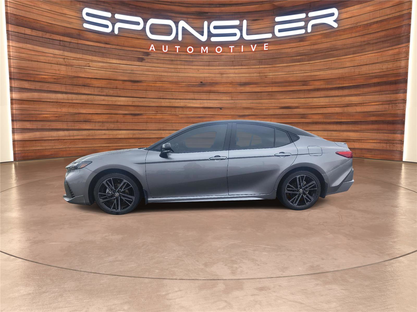 Used 2026 Toyota Camry XSE w/ Premium Plus Package image 2