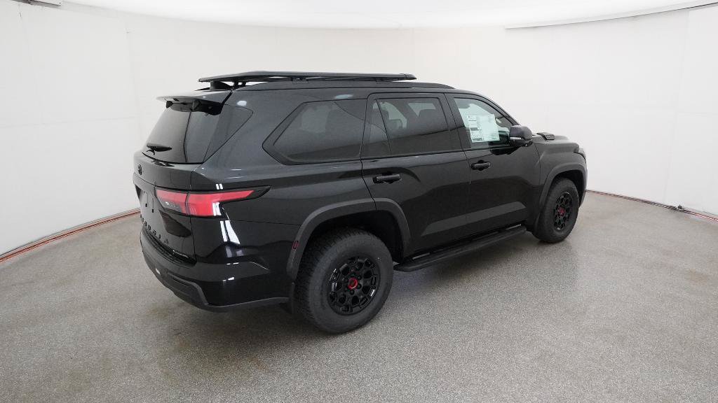 New 2026 Toyota Sequoia TRD Pro AWD/4WD image 12
